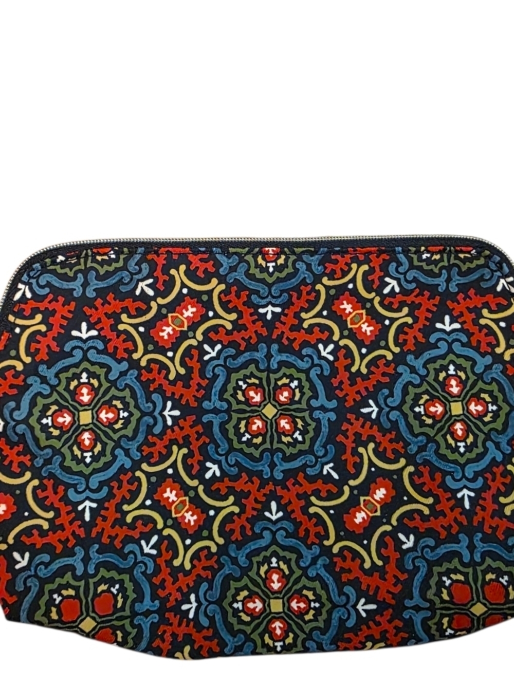 Estee Lauder Boho Chic Travel Cosmetic Pouch with Branded Interior Label